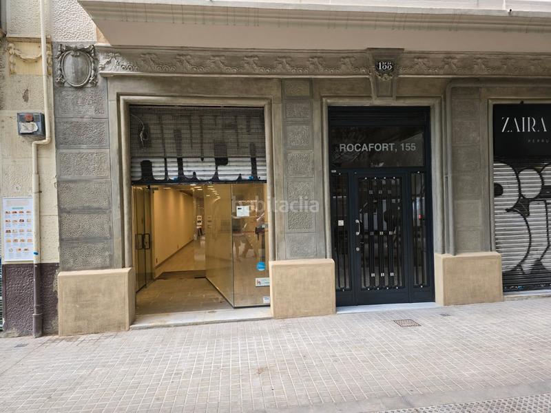 Foto 8b10e780-d607-4cae-8a52-1a8314a551ec. Local comercial local en venta 232mt2 en La Nova Esquerra de l´Eixample Barcelona