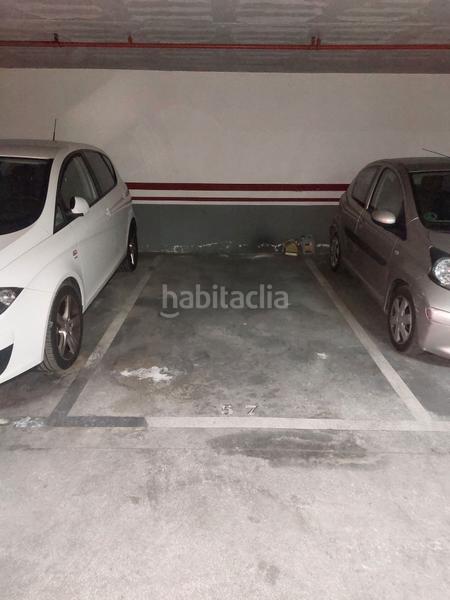 Foto f5799cac-5afb-4a72-8207-cbd3bafe8515. Parking coche parking en venta en La Nova Esquerra de l´Eixample Barcelona