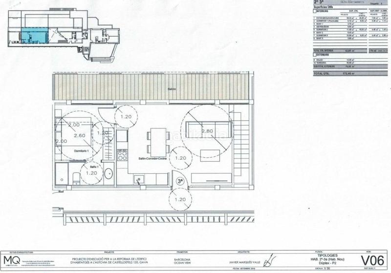 Foto 0d4dc7b7-ca80-42e5-93cb-91daa2a77990. Ático  en venta gava- -disponible dúplex y áticos. en Castelldefels