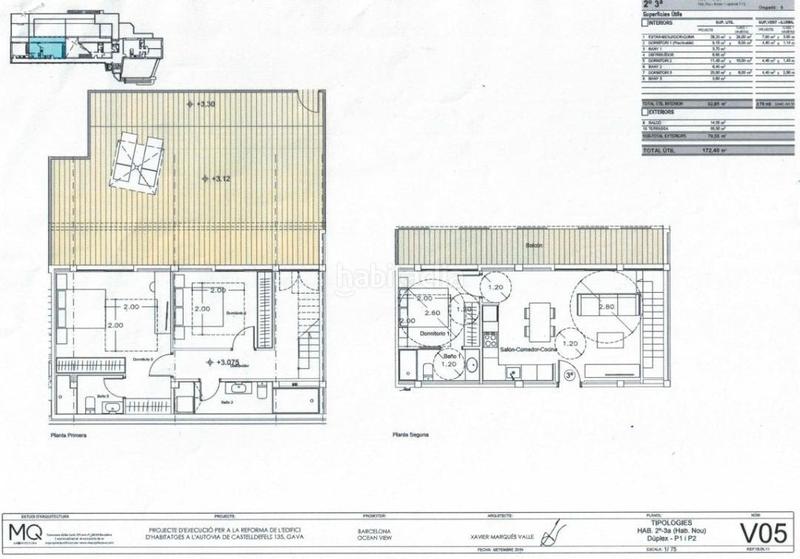 Foto 45c26cf3-2eb0-4893-b6c3-ef9a55a485c8. Ático  en venta gava- -disponible dúplex y áticos. en Castelldefels