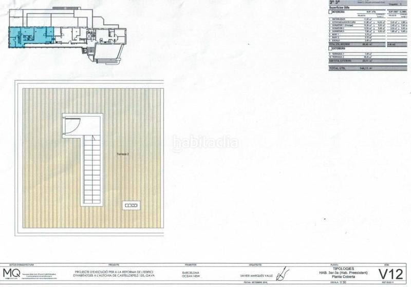 Foto e2a512b7-6f0b-485b-a74a-1eea6a71b03f. Ático  en venta gava- -disponible dúplex y áticos. en Castelldefels