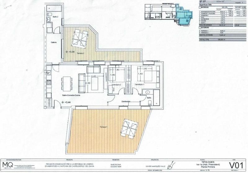 Foto f91e4ae0-0a80-438e-acf8-f925f87d2b13. Ático  en venta gava- -disponible dúplex y áticos. en Castelldefels