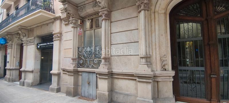 Foto d764fd64-66f8-4155-be6f-789535114d10. Local comercial local en venta 200 mt2 calle córcega /aribau en Barcelona