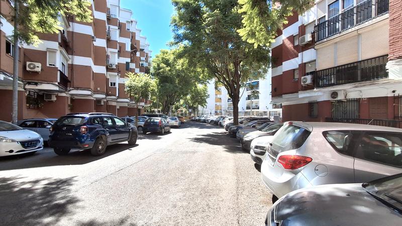 Foto f348fd66-2dcd-45dc-9fff-b5f5d4702993. Appartement dans Triana Oeste Sevilla