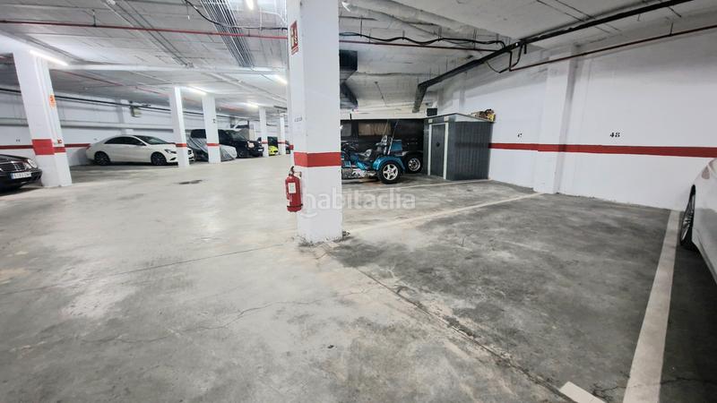 Foto caba73fb-d78e-45aa-8f5d-5bfc2130b85f. Lloguer aparcament cotxe a avenida de cuba 10 a Ciudad Aljarafe Mairena del Aljarafe