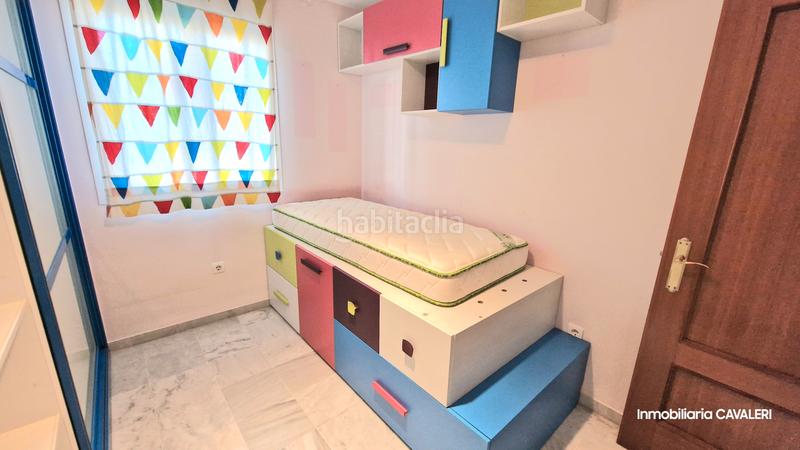 Foto 063aa1fb-bcb1-4933-a367-2a72d2559901. Rent flat with parking pool in Ciudad Aljarafe Mairena del Aljarafe