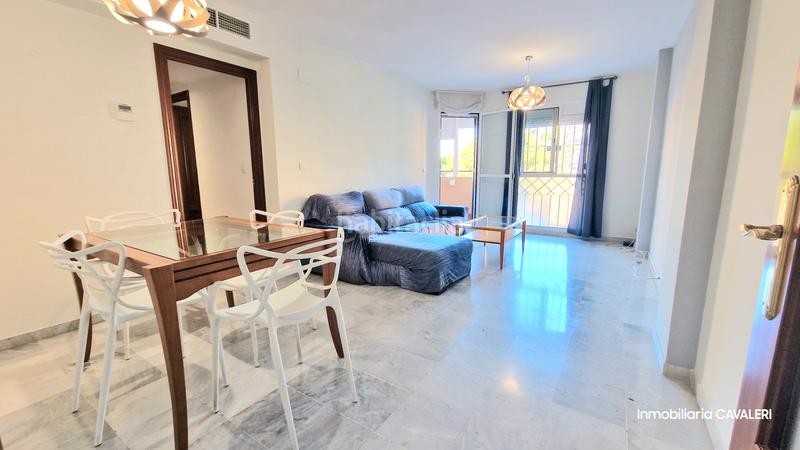 Foto 7e824cd2-9f31-434d-a812-ec01a8b65e4b. Rent flat with parking pool in Ciudad Aljarafe Mairena del Aljarafe