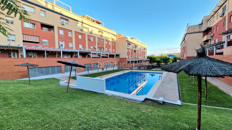 Foto 24026094-3c0b-4757-9258-b94e0d5f0d9a. Pis amb aparcament piscina a Barrio Alto San Juan de Aznalfarache