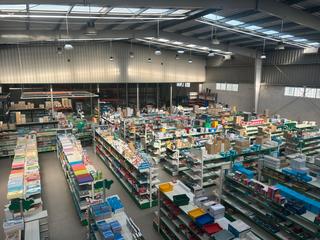 Capannone industriale in Calle Manufactura