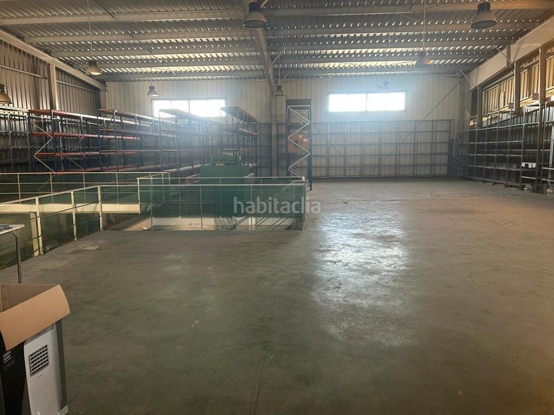 Foto a03ca14b-7833-4852-a45b-6abf14b9f965. Affitto capannone industriale in Pisa Mairena del Aljarafe