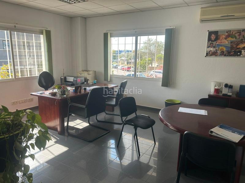 Foto 58192a76-e604-4bfa-ad6d-c9b6bcd1a316. Lloguer nau industrial a Pisa Mairena del Aljarafe