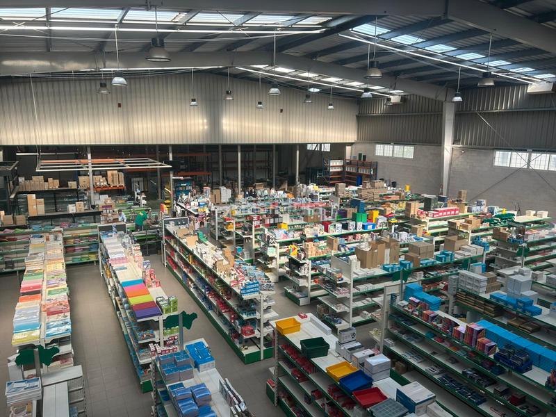 Foto 0dbb5ef8-98f3-4b29-8130-b8544fb6f84c. Location bâtiment à usage industriel dans Pisa Mairena del Aljarafe