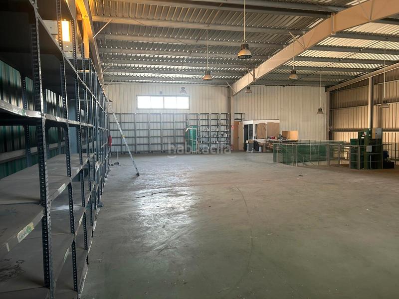 Foto 8b86dcba-8d01-4591-9b4f-b74dde9bcae7. Location bâtiment à usage industriel dans Pisa Mairena del Aljarafe