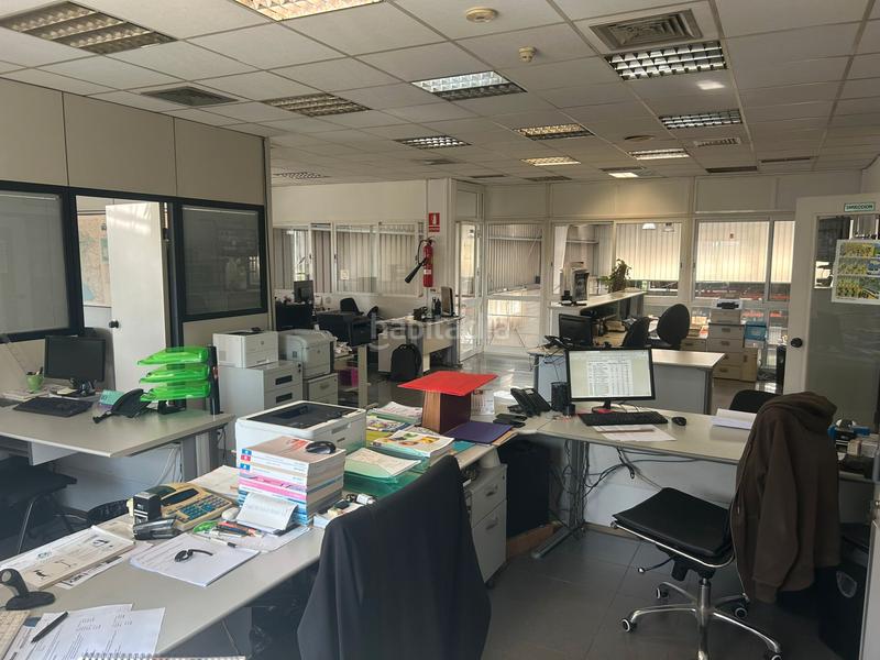 Foto 846b688b-6d2b-45d1-9515-56d3aa73b58d. Rent industrial building in Pisa Mairena del Aljarafe