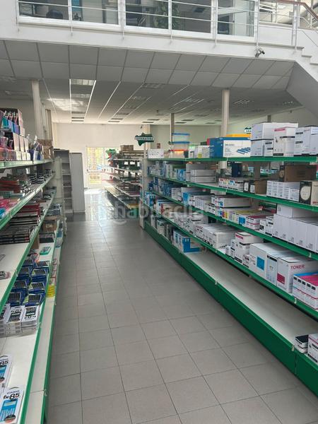 Foto 8894005f-0d55-429f-bc59-ccf792e6c555. Rent industrial building in Pisa Mairena del Aljarafe