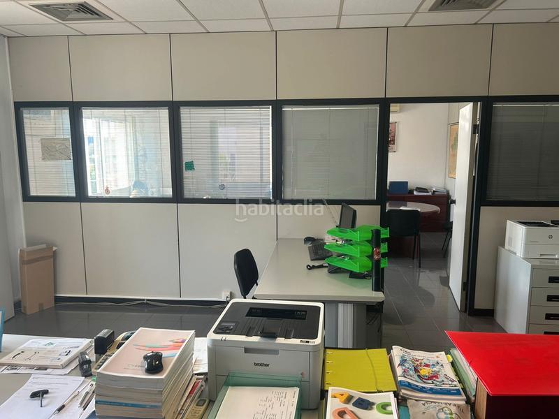 Foto a3c24197-7900-4b7b-b40e-d8ccfcc7ac28. Rent industrial building in Pisa Mairena del Aljarafe