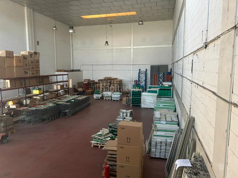 Foto d267dbc0-d8e7-4179-ab20-28aa100eaee1. Rent industrial building in Pisa Mairena del Aljarafe