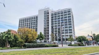 Business premise in Avenida San Francisco Javier 9