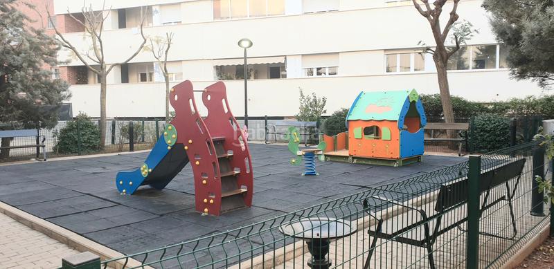 Foto a1b775fc-b055-48ac-99eb-8287e1702737. Flat in Nuevo Bulevar Mairena del Aljarafe