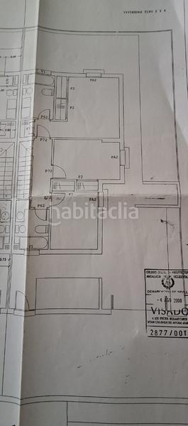 Foto aa3d5a66-d212-4fc0-ab1d-8ab40135f5c3. Doppelhaus mit kamin parking in Almensilla