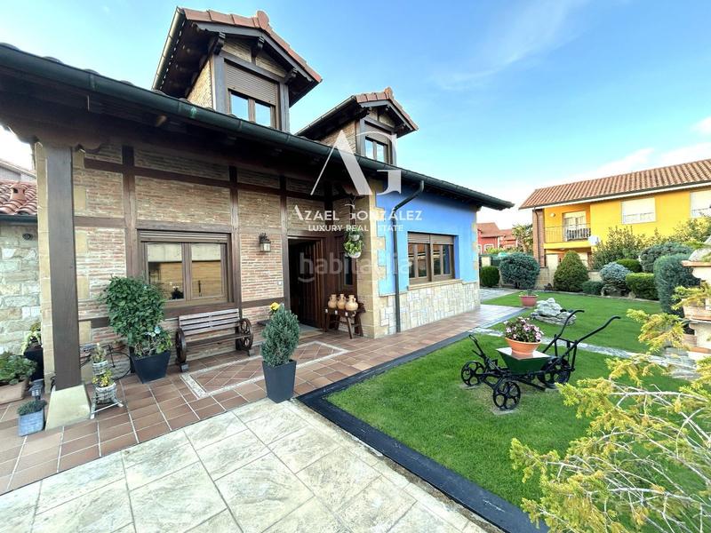 Foto 5b91415d-10dd-4beb-bf64-bbc4b7d35b05. Chalet con riscaldamento parcheggio in Suances