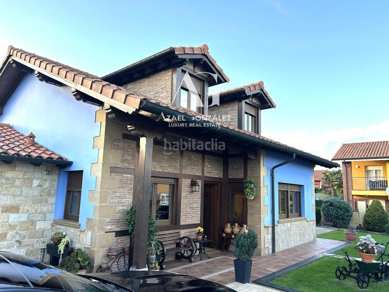 Foto 647b7705-e2f6-4b5f-9bd6-59a8cf92f7a1. Chalet con riscaldamento parcheggio in Suances