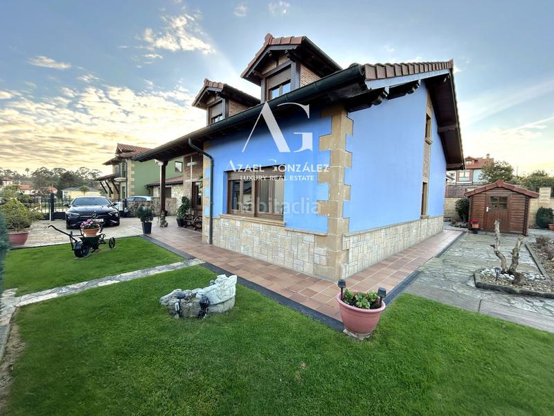 Foto 796cdbcc-bf5f-48a7-bfd3-161a5bae0836. Chalet con riscaldamento parcheggio in Suances