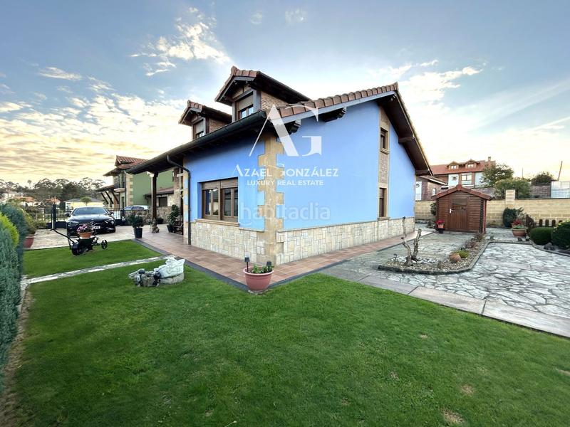 Foto b2927e6d-d68c-4fee-96cd-85c97c0e7cb8. Chalet con riscaldamento parcheggio in Suances