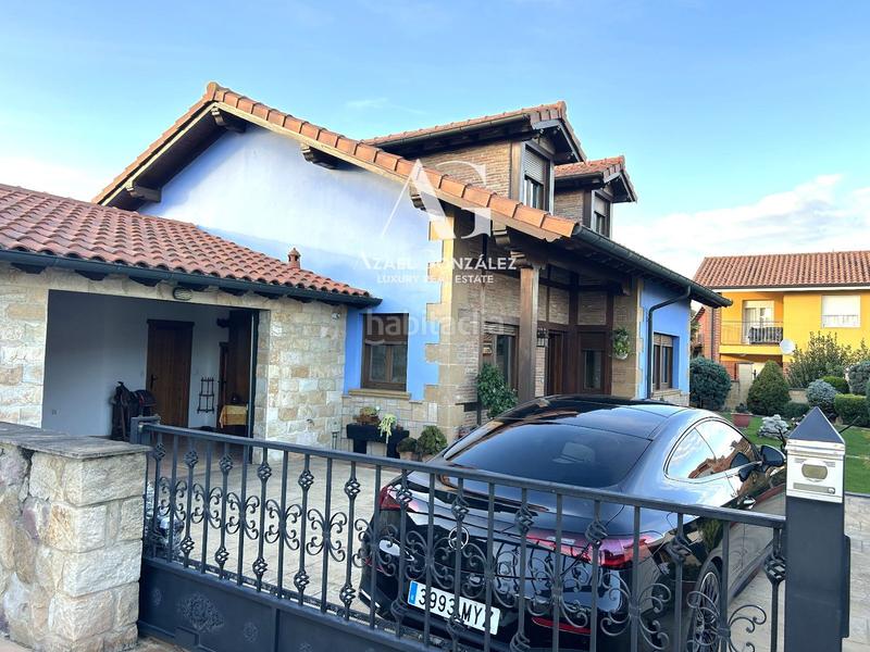 Foto bec080d1-d2fb-4c9d-b3f8-c0f7e07e4e07. Chalet con riscaldamento parcheggio in Suances