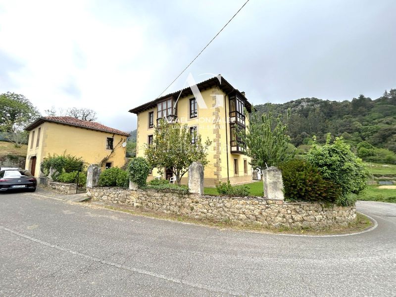 Foto dd4b5f2f-ccd0-49f0-8bae-006301c399c3. Casa amb aparcament a Peñamellera Baja