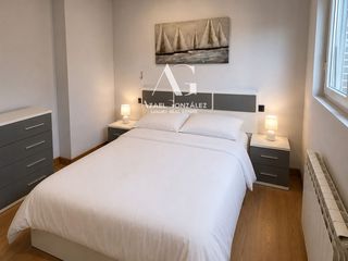 Appartamento in De viares 5. Piso con terraza en suances cerca de la playa