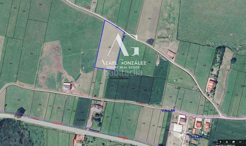Foto e3bb3fe2-87ea-4d2b-86c6-cc5c5e38aa06. Finca rústica a piedras blancas 9 a Alfoz de Lloredo