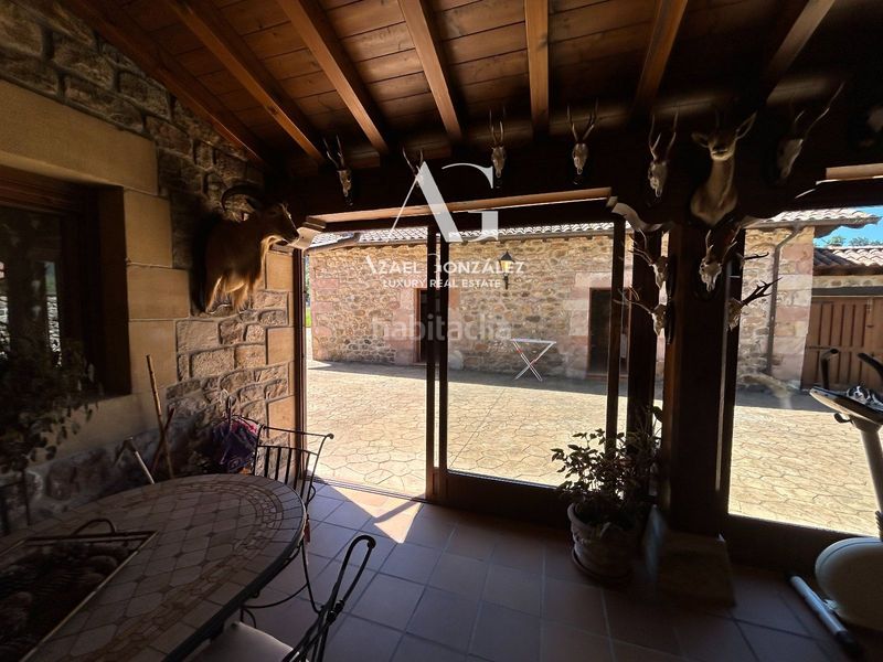 Foto 03780046-000f-4296-b924-1ad31bca2ce2. Casa amb calefacció a Ruente
