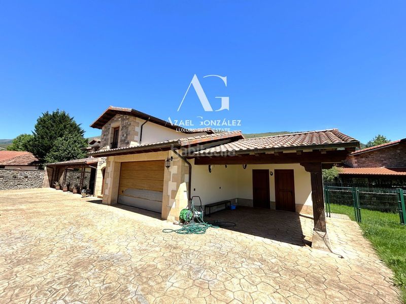Foto 346140f8-1d7c-4d1e-8d2c-9d3e418bb8af. Casa amb calefacció a Ruente