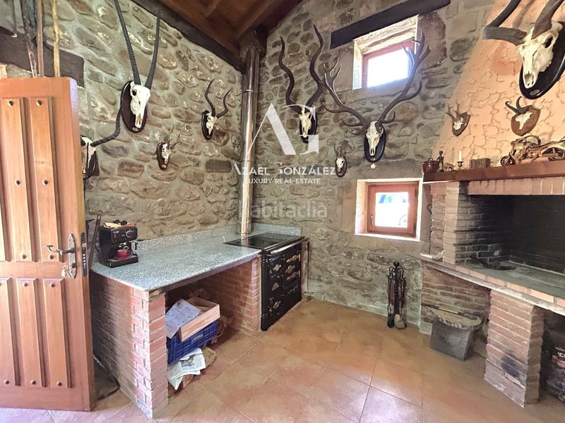 Foto 5686b1da-fac9-45a6-a42a-5f618a11ef9e. Casa amb calefacció a Ruente