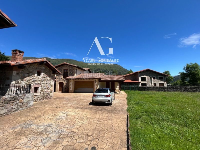 Foto 7a8e1580-edf1-4540-967b-c60e6c353db4. Casa amb calefacció a Ruente