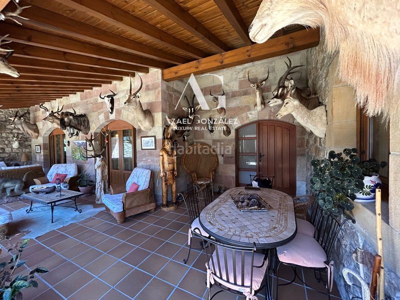 Foto 824f70b4-b1f5-481a-81c2-7322e1469585. Casa amb calefacció a Ruente