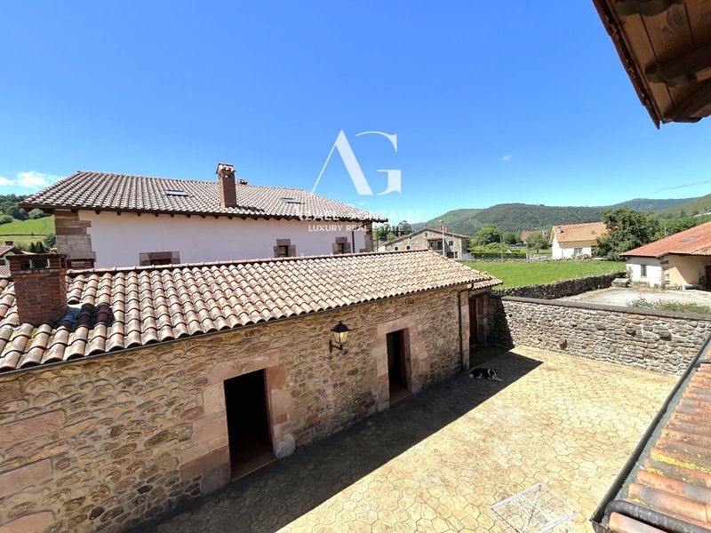 Foto b7383e99-b7c4-4b6c-8ef9-3ea20245d0ca. Casa amb calefacció a Ruente