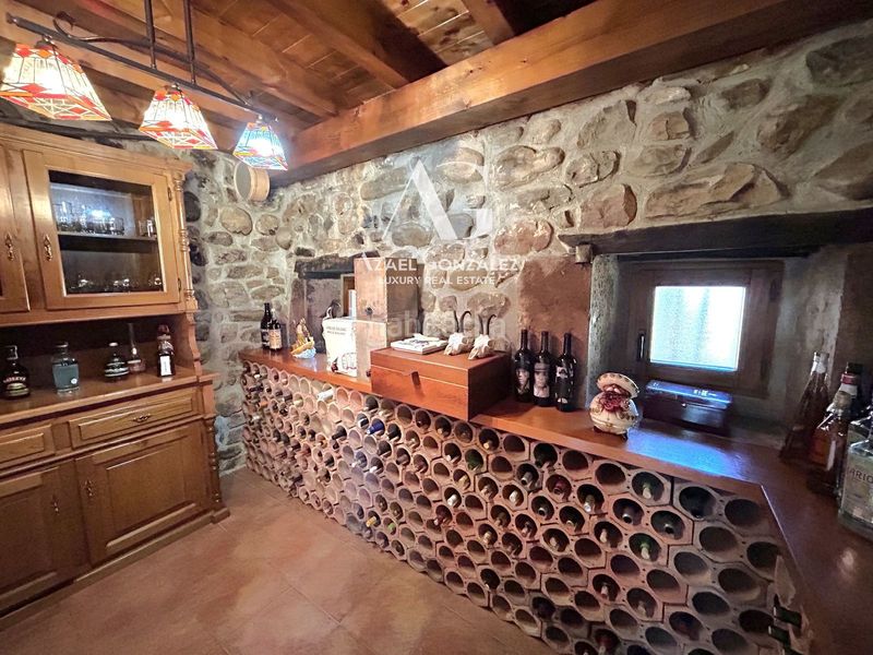 Foto b9ab93b9-d277-4d7e-aed0-23fd0a8cdd9a. Casa amb calefacció a Ruente