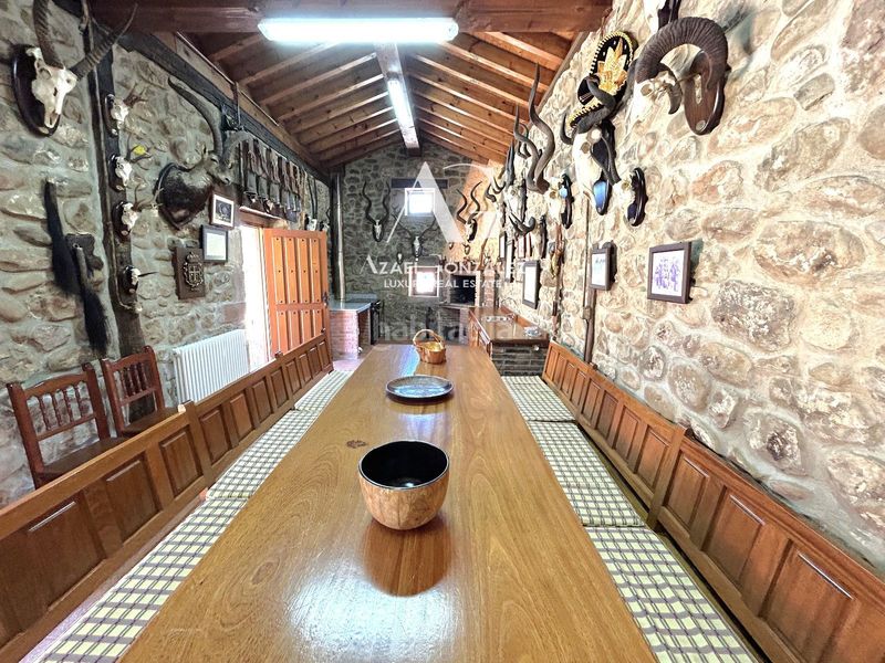 Foto ee75d6fc-3789-4ec5-9a03-9719b108f285. Casa amb calefacció a Ruente