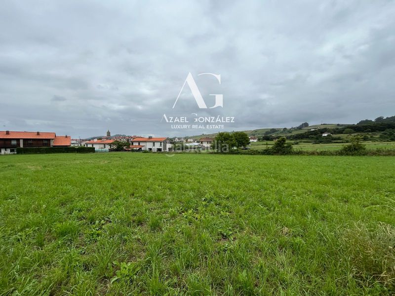 Foto 26cb1a8a-17b9-433c-9270-4d93970a5711. Terreny residencial a poligono 10 a Ajo Bareyo