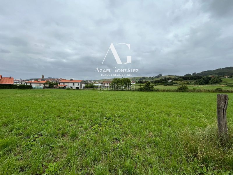 Foto 2c3e4a22-3bea-4d5e-80b0-36a8ad179fae. Terreny residencial a poligono 10 a Ajo Bareyo