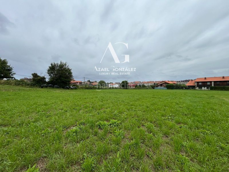 Foto 33d4781a-5988-4e84-96d2-67aecd0fbe1b. Terreny residencial a poligono 10 a Ajo Bareyo