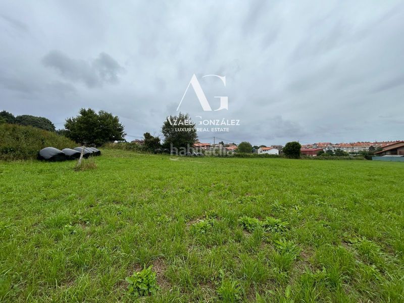 Foto 4709c6e4-7f2e-4326-9017-e0ba31b003a2. Terreny residencial a poligono 10 a Ajo Bareyo