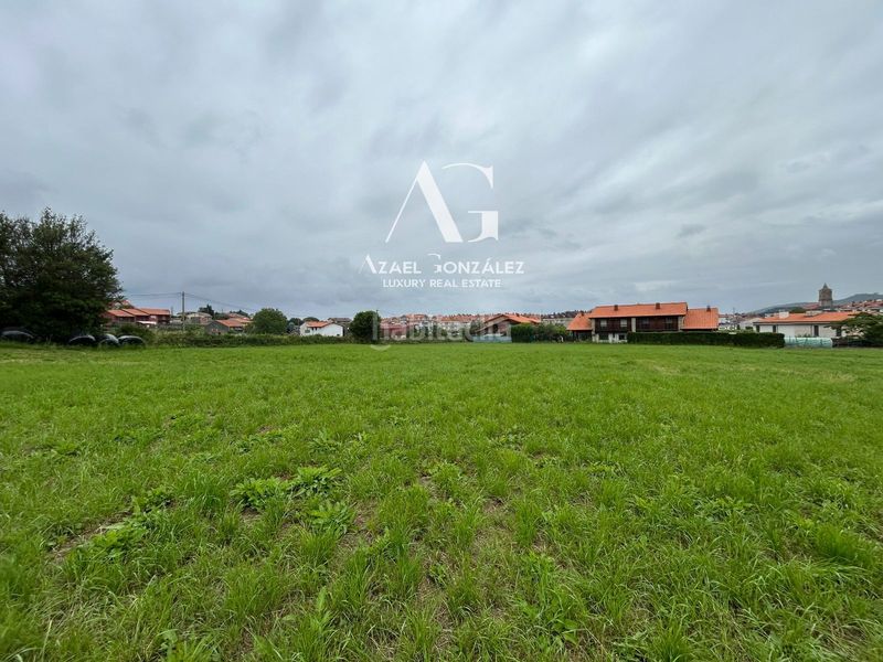 Foto 59555175-e8e2-4036-b2ce-e7a82c79ce7a. Terreny residencial a poligono 10 a Ajo Bareyo