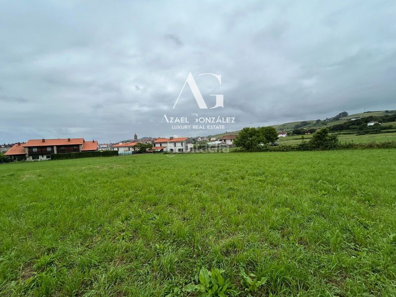 Foto a9396903-dd13-42c8-82ca-03bfd50adead. Terreny residencial a poligono 10 a Ajo Bareyo