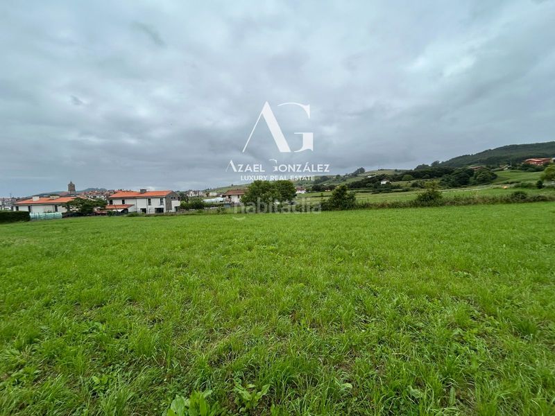 Foto d2a9fe6d-7094-4dff-aa53-98eb6d1c94ff. Terreny residencial a poligono 10 a Ajo Bareyo