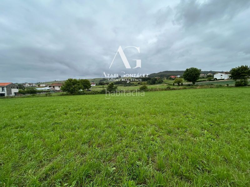 Foto e036516c-1d2c-4aab-b066-41ba644cf326. Terreny residencial a poligono 10 a Ajo Bareyo