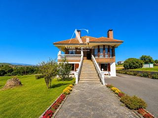 Casa  Cantabria-cudon. Casa independiente cudón