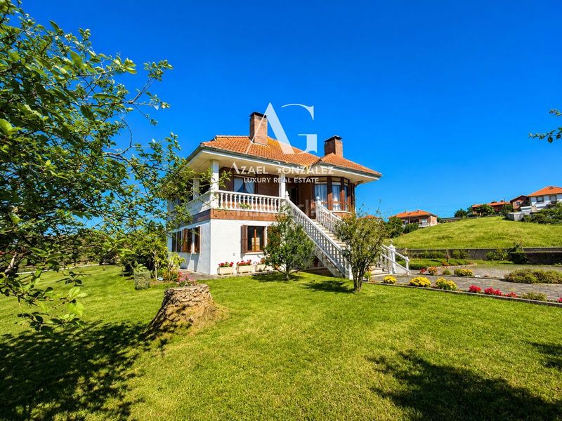 Foto a7bed3cc-b9ce-4f96-b11f-9958f3e40c57. Haus in cantabria-cudon 574 in Cudón Miengo
